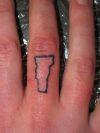 finger pic tattoos